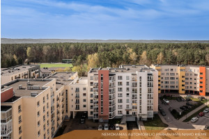 Parduodamas butas Jonažolių g., Lazdynėliai, Vilniaus m., Vilniaus m. sav., 57 m2 ploto, 2 kambariai 28