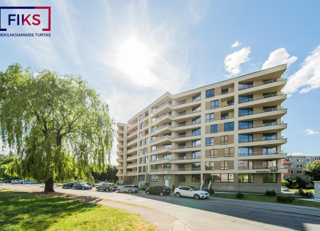 Parduodamas butas Kalniečių g., Eiguliai, Kauno m., Kauno m. sav., 73.00 m² ploto 2 kambariai