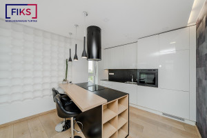 Parduodamas butas Kalniečių g., Eiguliai, Kauno m., Kauno m. sav., 73.00 m² ploto 2 kambariai 4