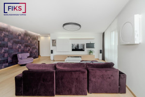 Parduodamas butas Kalniečių g., Eiguliai, Kauno m., Kauno m. sav., 73.00 m² ploto 2 kambariai 8