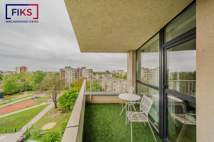 Parduodamas butas Kalniečių g., Eiguliai, Kauno m., Kauno m. sav., 73.00 m² ploto 2 kambariai 14