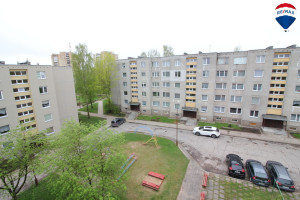 Parduodamas butas Gardino g., Dainiuose, Šiauliuose, 50.03 kv.m ploto 9