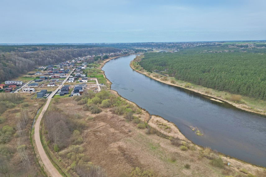 Parduodamas  sklypas Politechnikos g., Vaistariškių k., Kauno r. sav., 63 a ploto 12