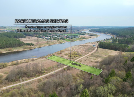 Parduodamas  sklypas Politechnikos g., Vaistariškių k., Kauno r. sav., 63 a ploto