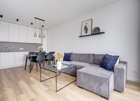 Nuomojamas butas Giedraičių g., Šnipiškės, Vilniaus m., Vilniaus m. sav., 47.04 m2 ploto, 2 kambariai