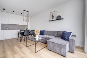 Nuomojamas butas Giedraičių g., Šnipiškės, Vilniaus m., Vilniaus m. sav., 47.04 m2 ploto, 2 kambariai 1
