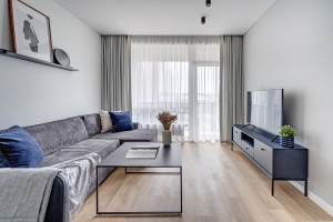 Nuomojamas butas Giedraičių g., Šnipiškės, Vilniaus m., Vilniaus m. sav., 47.04 m2 ploto, 2 kambariai 2