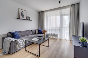 Nuomojamas butas Giedraičių g., Šnipiškės, Vilniaus m., Vilniaus m. sav., 47.04 m2 ploto, 2 kambariai 3