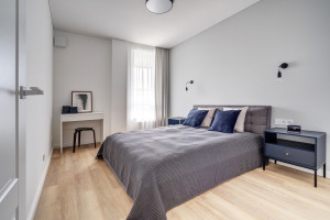 Nuomojamas butas Giedraičių g., Šnipiškės, Vilniaus m., Vilniaus m. sav., 47.04 m2 ploto, 2 kambariai 13