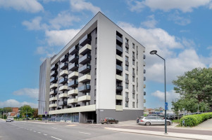 Nuomojamas butas Giedraičių g., Šnipiškės, Vilniaus m., Vilniaus m. sav., 47.04 m2 ploto, 2 kambariai 22