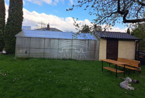 Parduodamas namas Žiaukų k., Klaipėdos r. sav., 40 m2 ploto, 2 aukštai 2