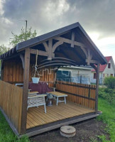 Parduodamas namas Žiaukų k., Klaipėdos r. sav., 40 m2 ploto, 2 aukštai 3