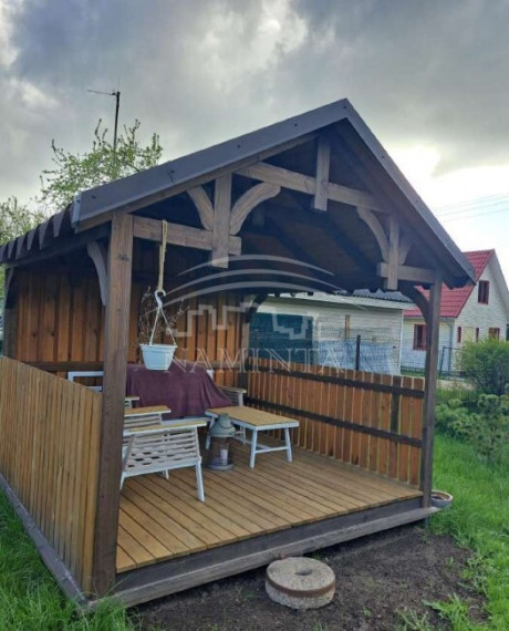 Parduodamas namas Žiaukų k., Klaipėdos r. sav., 40 m2 ploto, 2 aukštai 3