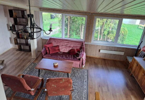 Parduodamas namas Žiaukų k., Klaipėdos r. sav., 40 m2 ploto, 2 aukštai 5