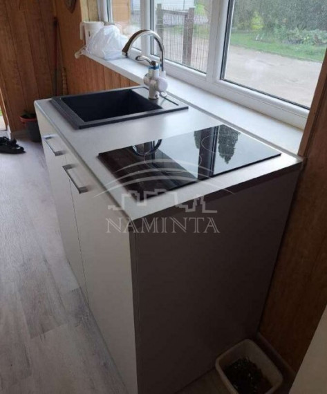 Parduodamas namas Žiaukų k., Klaipėdos r. sav., 40 m2 ploto, 2 aukštai 6