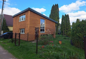 Parduodamas namas Žiaukų k., Klaipėdos r. sav., 40 m2 ploto, 2 aukštai 10
