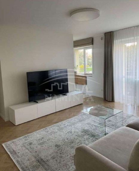 Parduodamas butas Vėžaičių mstl., Klaipėdos r. sav., 49 m2 ploto, 3 kambariai 2