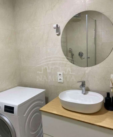 Parduodamas butas Vėžaičių mstl., Klaipėdos r. sav., 49 m2 ploto, 3 kambariai 6