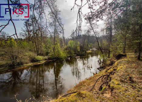 Parduodamas sklypas Urkionių k., Varėnos r. sav., 473.67 a ploto