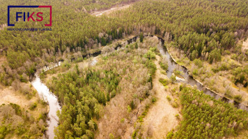 Parduodamas sklypas Urkionių k., Varėnos r. sav., 473.67 a ploto 2