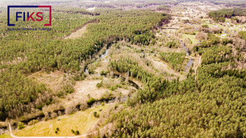 Parduodamas sklypas Urkionių k., Varėnos r. sav., 473.67 a ploto 11
