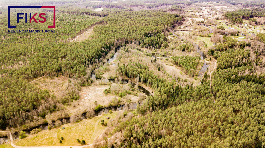 Parduodamas sklypas Urkionių k., Varėnos r. sav., 473.67 a ploto 11