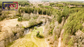 Parduodamas sklypas Urkionių k., Varėnos r. sav., 473.67 a ploto 12