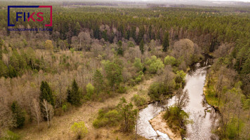 Parduodamas sklypas Urkionių k., Varėnos r. sav., 473.67 a ploto 13