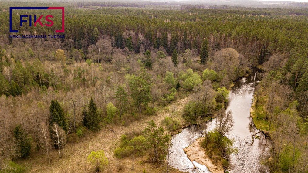 Parduodamas sklypas Urkionių k., Varėnos r. sav., 473.67 a ploto 13