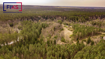 Parduodamas sklypas Urkionių k., Varėnos r. sav., 473.67 a ploto 14