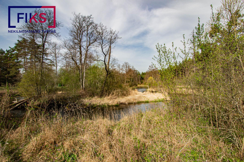 Parduodamas sklypas Urkionių k., Varėnos r. sav., 473.67 a ploto 17