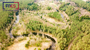 Parduodamas sklypas Urkionių k., Varėnos r. sav., 473.67 a ploto 4