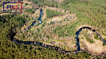 Parduodamas sklypas Urkionių k., Varėnos r. sav., 473.67 a ploto 8