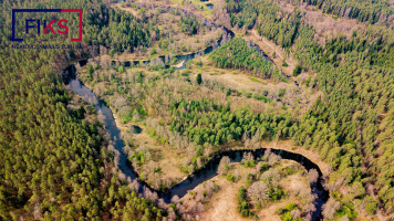 Parduodamas sklypas Urkionių k., Varėnos r. sav., 473.67 a ploto 9