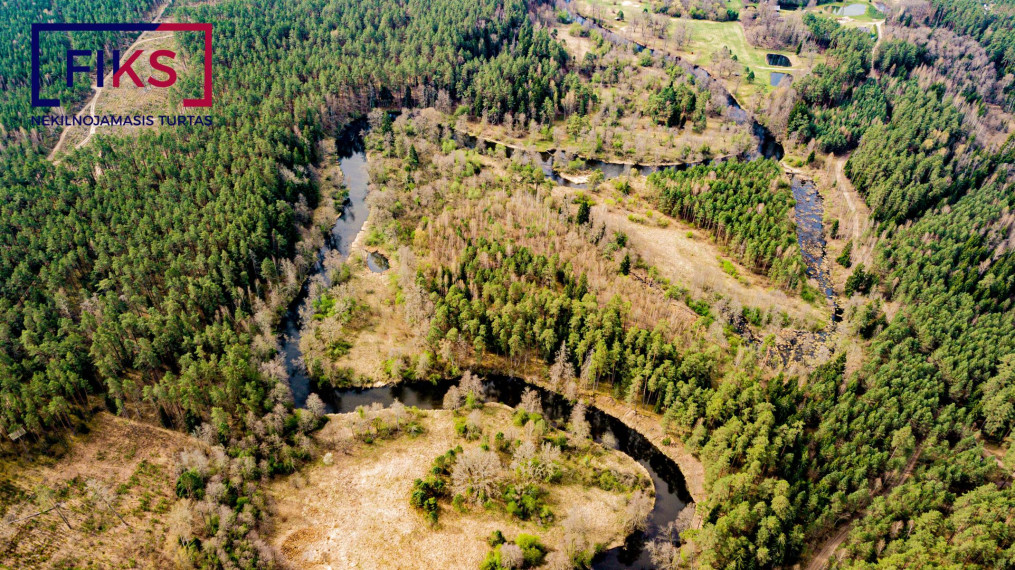 Parduodamas sklypas Urkionių k., Varėnos r. sav., 473.67 a ploto 10