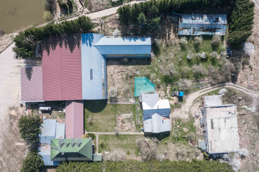 Nuomojamos administracinės, gamybinės, sandėliavimo patalpos Jano Korfo g., Parudaminio k., Vilniaus r. sav., 1000 m2 ploto 9