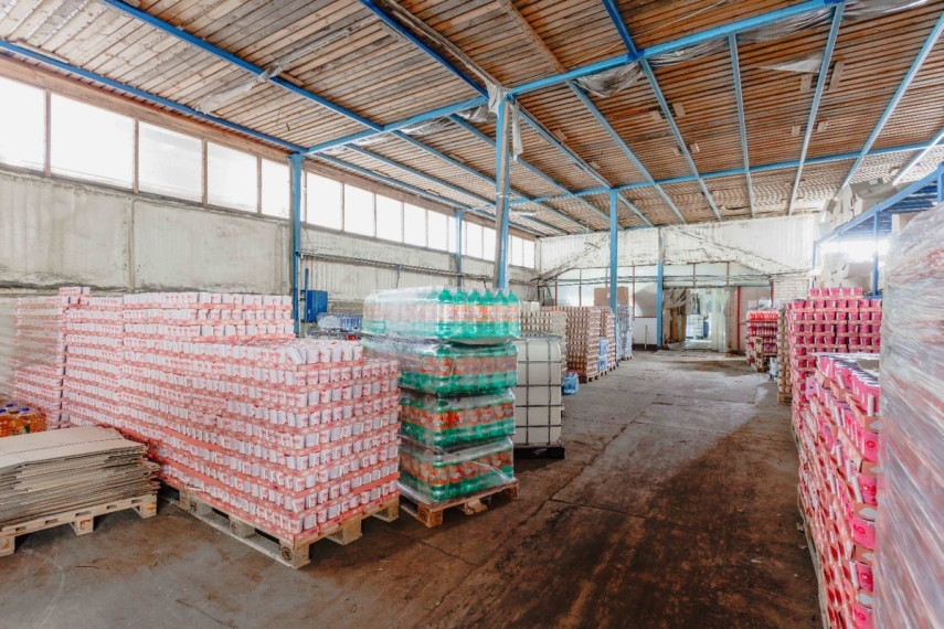 Nuomojamos administracinės, gamybinės, sandėliavimo patalpos Jano Korfo g., Parudaminio k., Vilniaus r. sav., 1000 m2 ploto 15