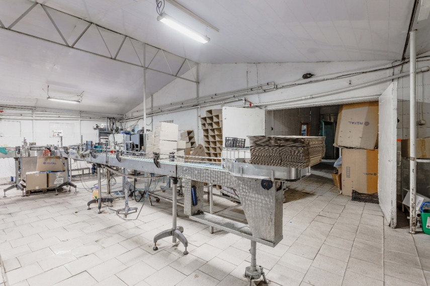 Nuomojamos administracinės, gamybinės, sandėliavimo patalpos Jano Korfo g., Parudaminio k., Vilniaus r. sav., 1000 m2 ploto 19