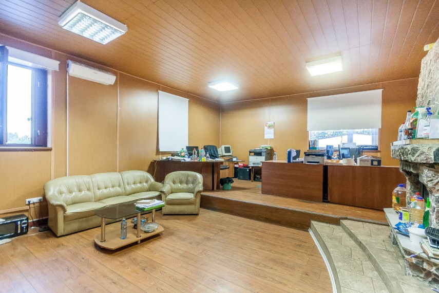 Nuomojamos administracinės, gamybinės, sandėliavimo patalpos Jano Korfo g., Parudaminio k., Vilniaus r. sav., 1000 m2 ploto 20