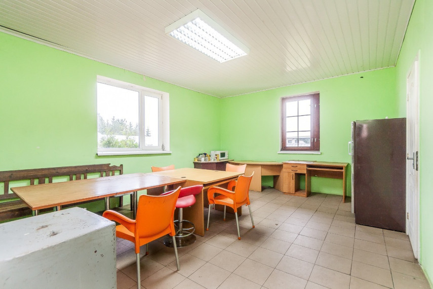 Nuomojamos administracinės, gamybinės, sandėliavimo patalpos Jano Korfo g., Parudaminio k., Vilniaus r. sav., 1000 m2 ploto 21