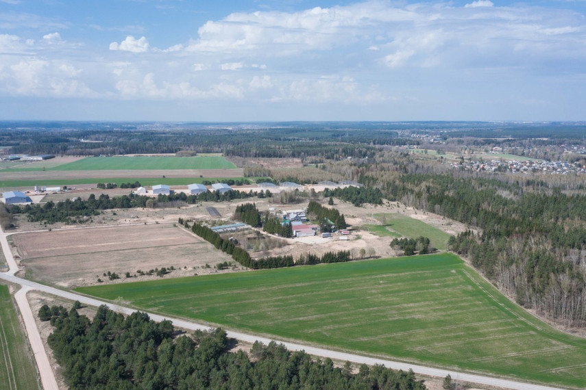 Nuomojamos administracinės, gamybinės, sandėliavimo patalpos Jano Korfo g., Parudaminio k., Vilniaus r. sav., 1000 m2 ploto 29
