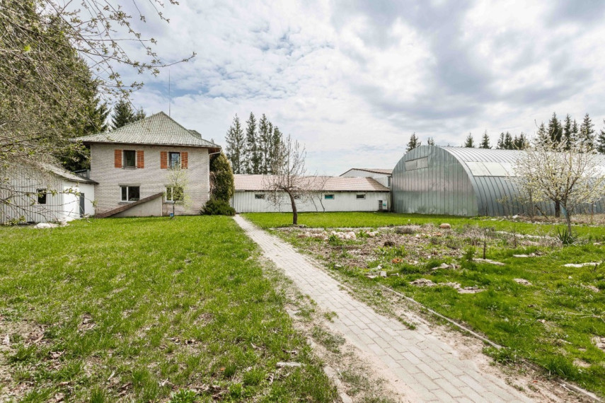 Nuomojamos administracinės, gamybinės, sandėliavimo patalpos Jano Korfo g., Parudaminio k., Vilniaus r. sav., 1000 m2 ploto 31
