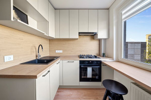 Parduodamas butas Viršuliškių g., Viršuliškės, Vilniaus m., Vilniaus m. sav., 64.2 m2 ploto, 3 kambariai 12