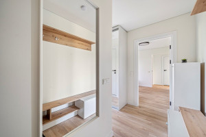 Parduodamas butas Viršuliškių g., Viršuliškės, Vilniaus m., Vilniaus m. sav., 64.2 m2 ploto, 3 kambariai 16