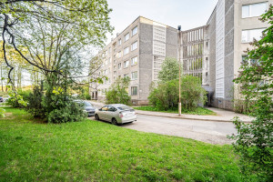 Parduodamas butas Viršuliškių g., Viršuliškės, Vilniaus m., Vilniaus m. sav., 64.2 m2 ploto, 3 kambariai 26