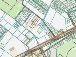 Parduodamas  sklypas Ateities g., Dainų k., Šiaulių r. sav., 50.31 a ploto 4