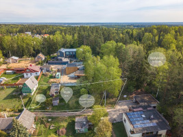 Parduodamas  sklypas Bajorų Sodų 17-oji g., Bajorai, Vilniaus m., Vilniaus m. sav., 10.45 a ploto 1