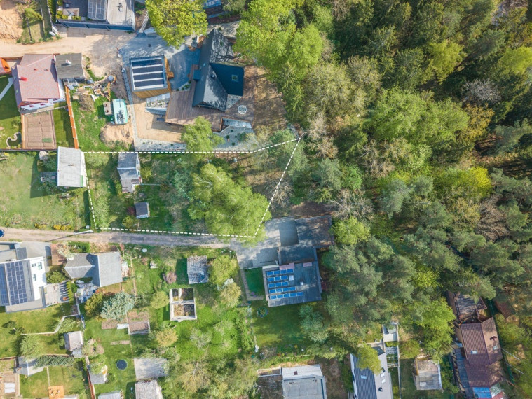 Parduodamas  sklypas Bajorų Sodų 17-oji g., Bajorai, Vilniaus m., Vilniaus m. sav., 10.45 a ploto 2
