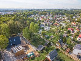 Parduodamas  sklypas Bajorų Sodų 17-oji g., Bajorai, Vilniaus m., Vilniaus m. sav., 10.45 a ploto 4