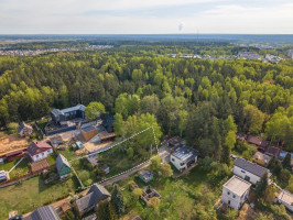 Parduodamas  sklypas Bajorų Sodų 17-oji g., Bajorai, Vilniaus m., Vilniaus m. sav., 10.45 a ploto 5